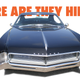 Illustration for article titled See If You Can Figure Out How A '66 Buick Riviera Hides Its Headlights